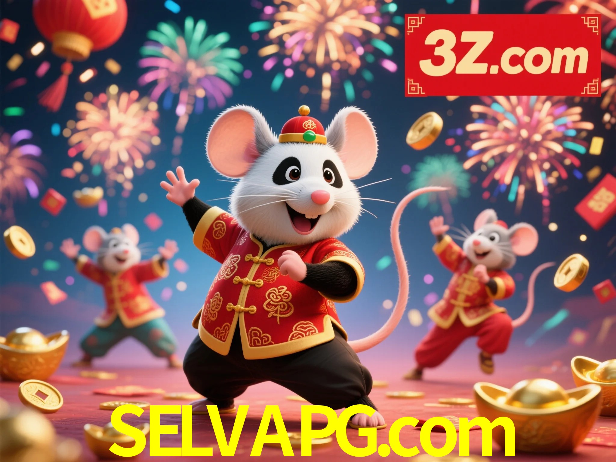 selvapggame-App